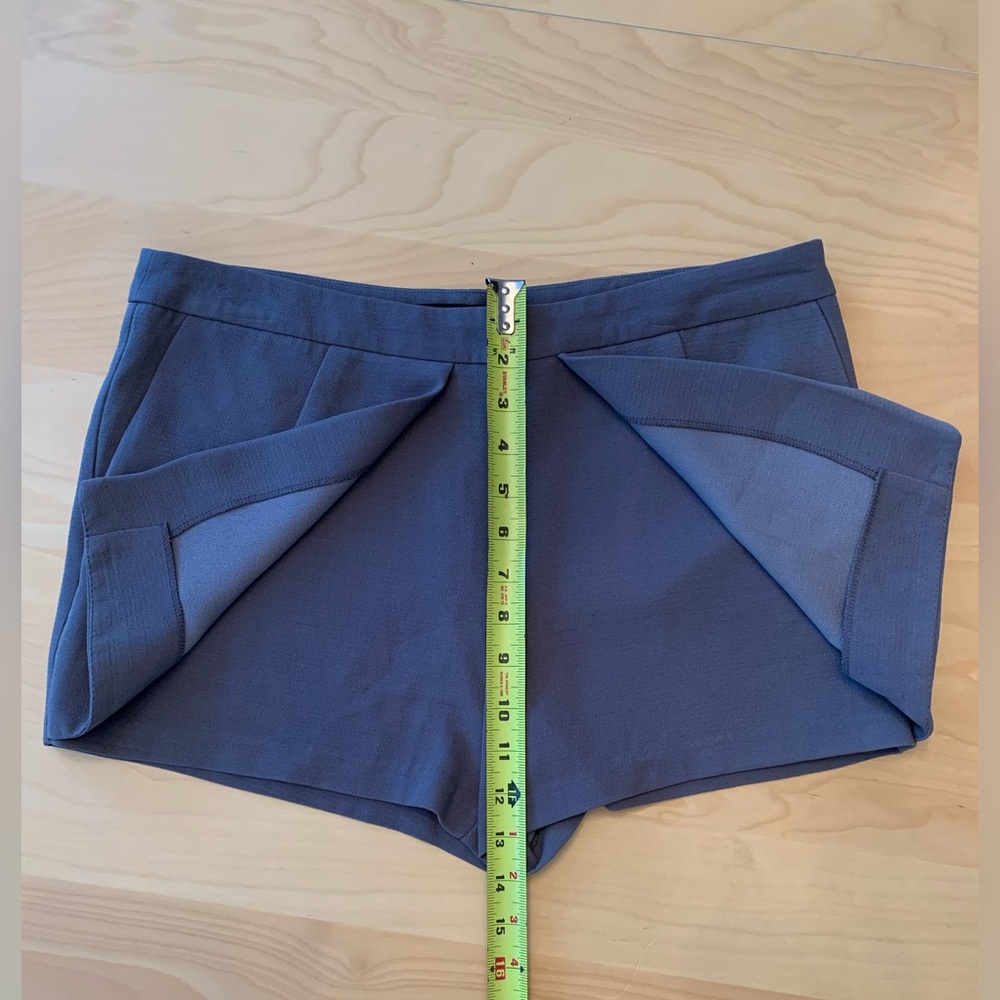 Forever 21 Gray Shorts/Skort - Picture 4 of 5